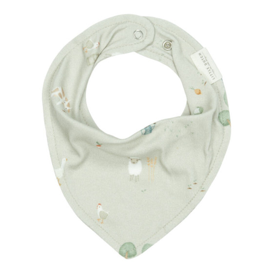 Little Farm Slabbetje Bandana - Little dutch Little Farm Slabbetje Bandana - Little dutch