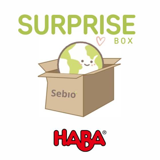 Box surprise - Haba