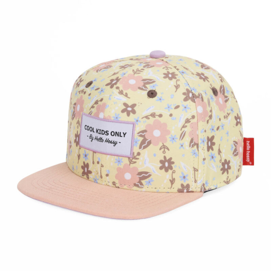 Cap Mama Pastel Blossom