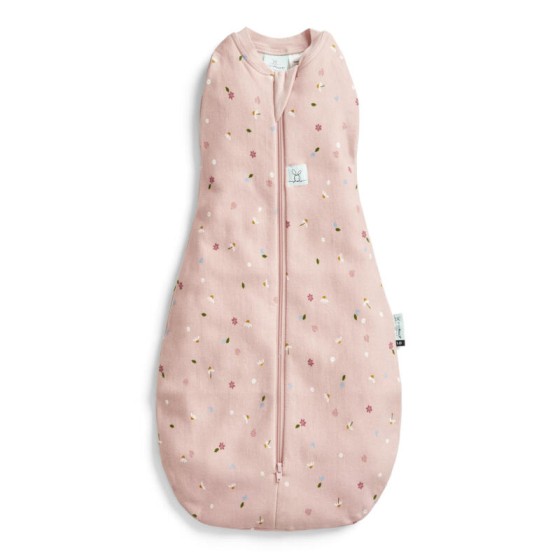 Slaapzak/luier - TOG 1.0 Daisies - Ergopouch Slaapzak/luier - TOG 1.0 Daisies - Ergopouch