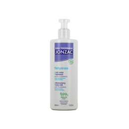 Zijdezachte hydraterende bio bodymilk - 400 ml- Jonzac