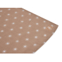 Jollein Hydrofiele Doek Large Sun - Biscuit - 115x115cm - GOTS