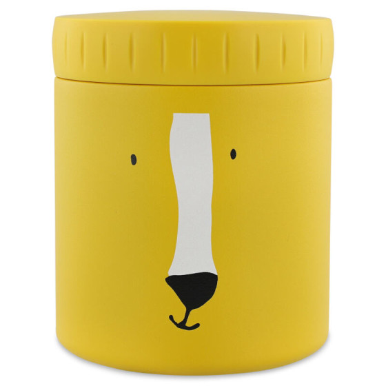 Isothermische voedselpot 350 ml Mr. Lion - Trixie