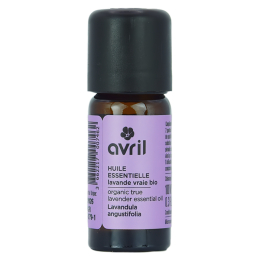 Bio etherische olie Lavendel 10 ml - Avril