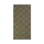 Duo Quilt Deken - Green Tonal