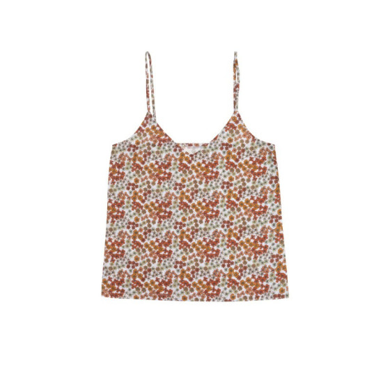 Pyjama Top Flower Bois de Rose