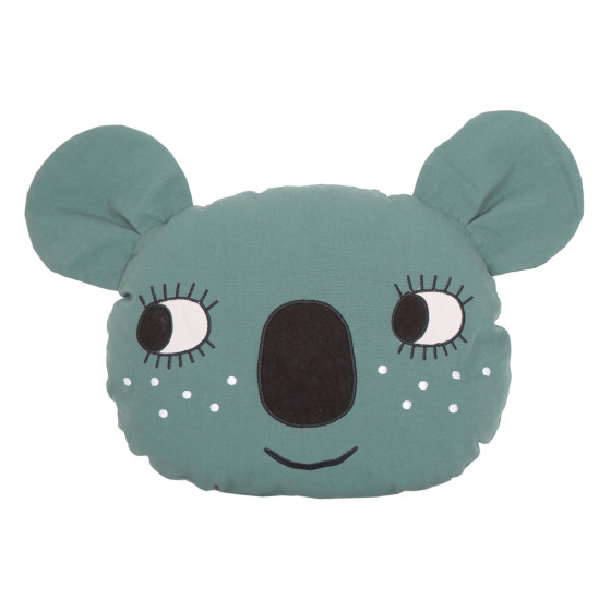 Kussen Koala - sea grey Kussen Koala - sea grey