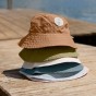 UV-beschermend vissershoedje - Olive