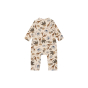 Basic newborn onesie Gots - Elephantastic - 0-1M - Konges Sløjd A/S