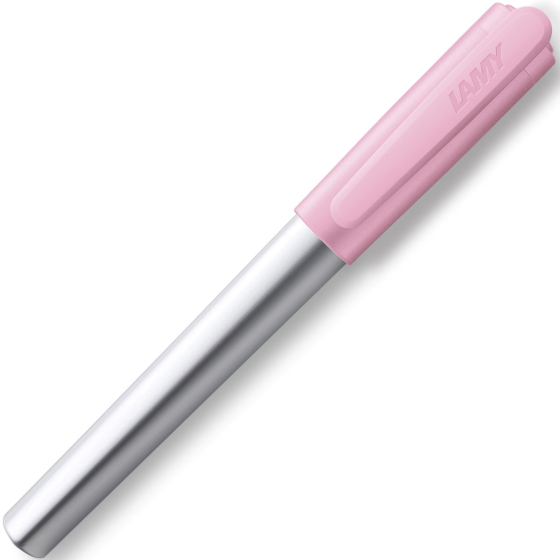 Stylo à plume ambidextre rose LAMY ABC - Lamy