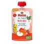 Red Bee - Appel- en aardbeienfles - 100g - Holle