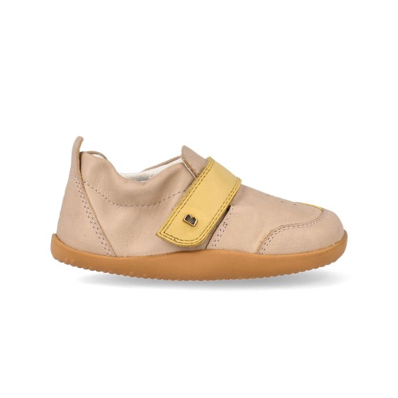 Schoenen Xplorer Ripple Beige+Maple - Bobux Schoenen Xplorer Ripple Beige+Maple - Bobux