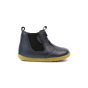 Schoenen Step Up Jodhpur Navy - Bobux