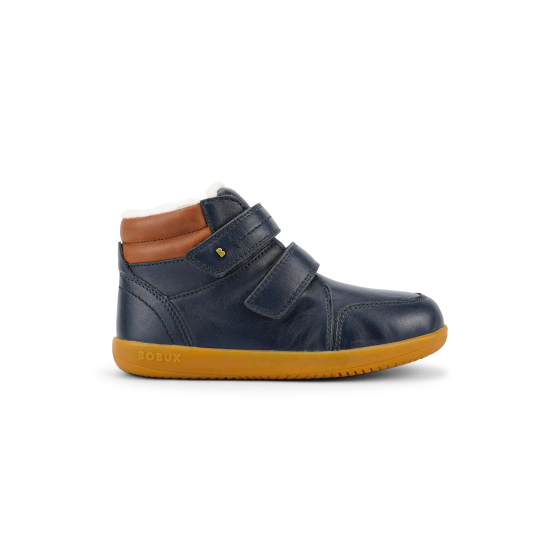 Schoenen Kid+ Timber Artic Navy - Bobux