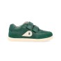 Schoenen I Walk Champ Deep Emerald+Chalk - Bobux