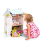 Houten poppenhuis Blue Bird Cottage - vanaf 3 jaar - Le Toy Van