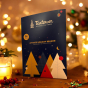 Adventskalender theeën en infusies - Teatower