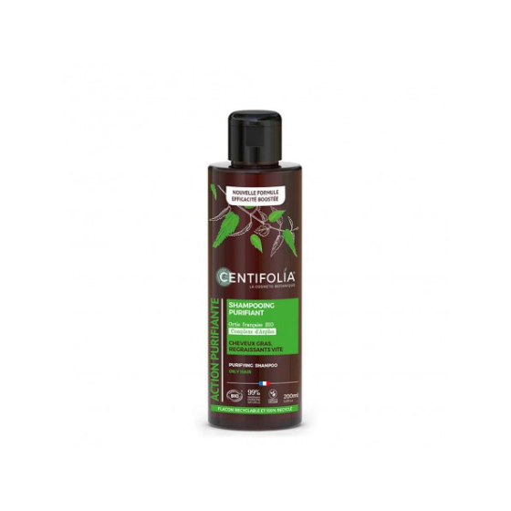 Bio crèmeshampoo - Vet haar - 200 ml 