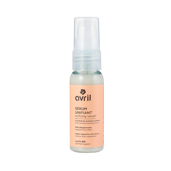 Unifiant serum 30ml gecertificeerd biologisch - Avril