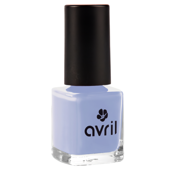 Blauwe Nagellak Layette 7 ml - Avril