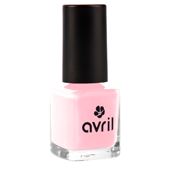 Nagellak Roze Ballerina 7 ml - Avril