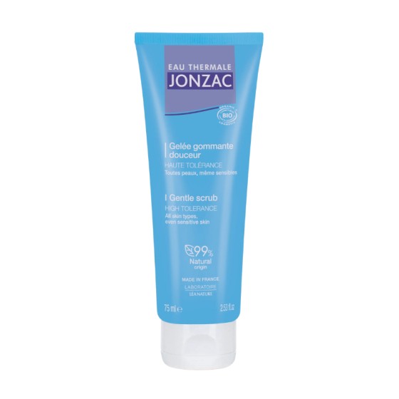 Rehydrate Zachte scrubgel Bio - 75ml
