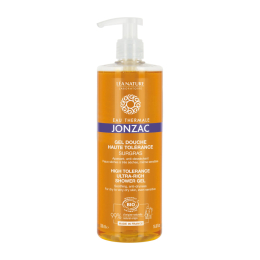 Gel douche surgras Bio haute tolérance  - 500 ml- Jonzac