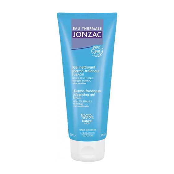 Dermo-Fresh reinigingsgel Bio - 200 ml