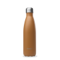 Isolerende fles Matt Camel 500ml - Qwetch