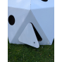 Paperpod - Witte kartonnen capsule