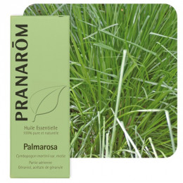 Palmarosa essentiële olië