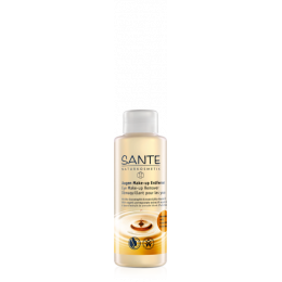 Oogmake-up remover - granaatappel en bio amandel - 100 ml
