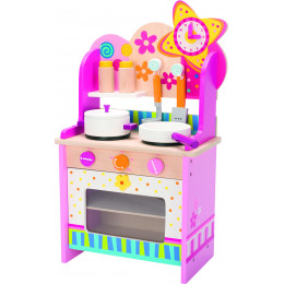 Houten fornuis "Susibelle" - vanaf 3 jaar