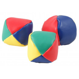 3 jongleerballen - vanaf 7 jaar