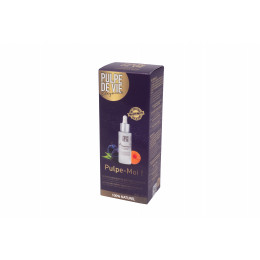 Multivitamine serum en masker nacht "Pulp-Me" - 30 ml