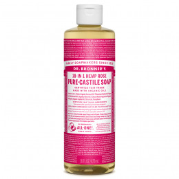 Vloeibare castillezeep - Rozen - 473ml