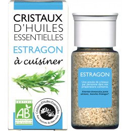 Essentiële olie kristallen - Culinair - Dragon - 10g