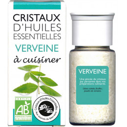 Essentiële olie kristallen - Culinair - Ijzerkruid - 10g