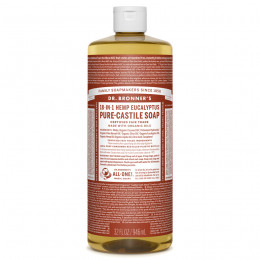 Vloeibare castillezeep - Eucalyptus - 946ml