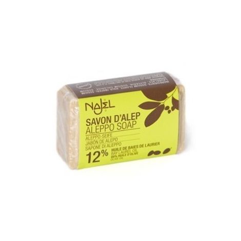 Aleppozeep - 12% Laurierbesolie Aleppozeep - 12% Laurierbesolie