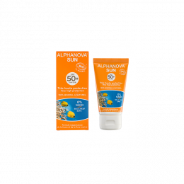Zonnecrème - Zeer hoge bescherming SPF 50 - 50g