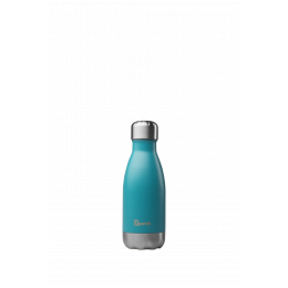 Isotherme drinkfles - Turquoise - 260 ml