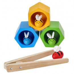 Bijenkorfspelletje - vanaf 3 jaar