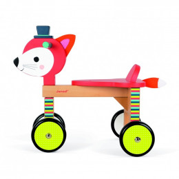 Loopfietsje Vos Baby Forest - vanaf 1 jaar