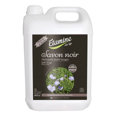 Allesreiniger - Zwarte zeep - 5 liter Allesreiniger - Zwarte zeep - 5 liter