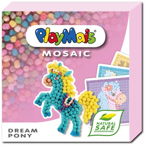 MOZAÏEK Pony MOZAÏEK Pony