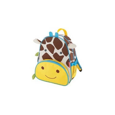 Grappige Zoo Pack rugzak - Giraf