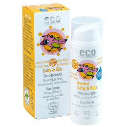 Zonnecrème Baby en Kids LSF/SPF 50+ - 50ml
