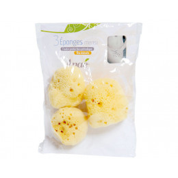 Menstruatiesponsjes - 3 stuks