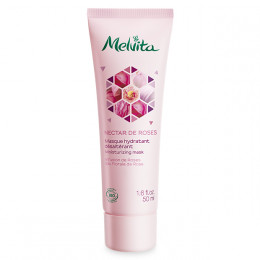 Hydraterend gezichtsmasker - Nectar de Roses